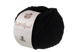 Landlust Naturwolle nr 11 zwart
